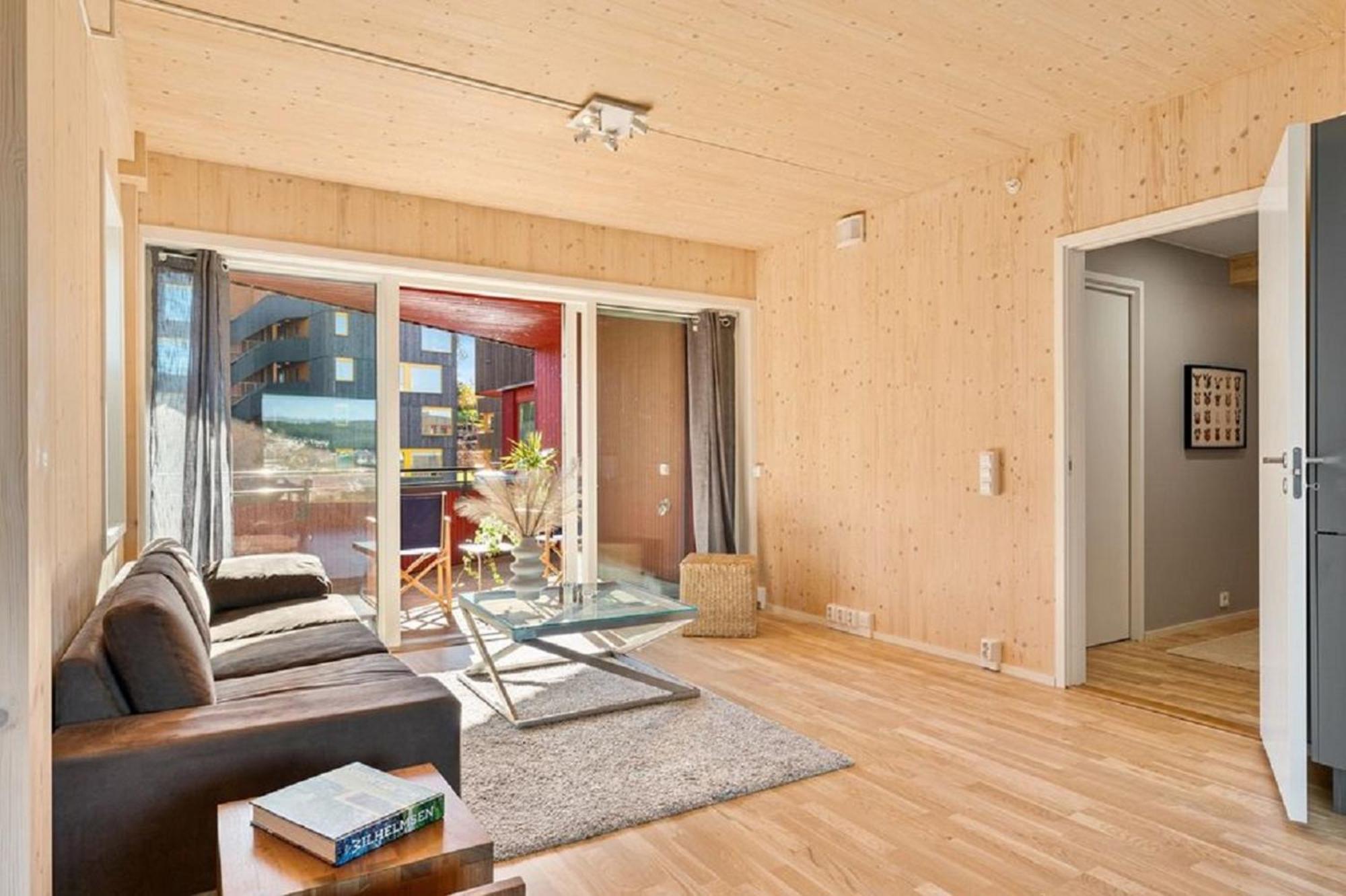 7,3Sq Mts Room -Forests Cozy House Στάβανγκερ Εξωτερικό φωτογραφία